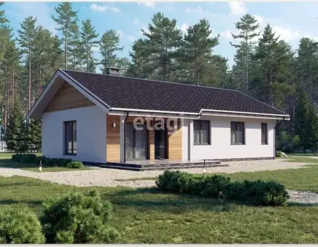 Участок в Новосибирская область, Черепановский район, Посевная рп  ...