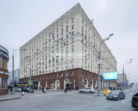 3-к кв. Москва просп. Мира, 99 (100.0 м)