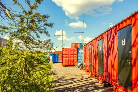 Склад в Санкт-Петербург Штурманская ул., 11У (5 м)