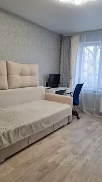 1-к кв. Омская область, Омск СибНИИСХоз мкр, пер. Башенный, 2 (30.3 м)