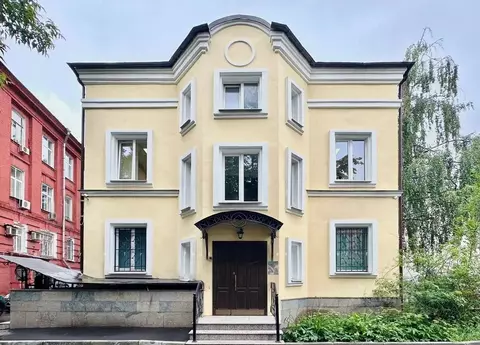 Офис в Москва Моховая ул., 11С13 (309 м)