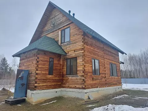 Дом в Курганская область, Кетовский муниципальный округ, Коттеджный ...