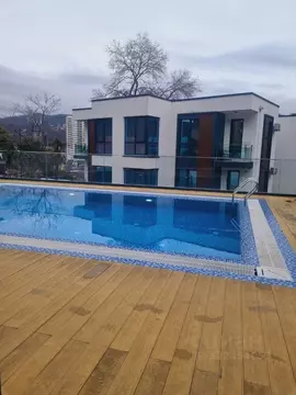 Студия Краснодарский край, Сочи Виноградная ул., 219 (27.0 м)