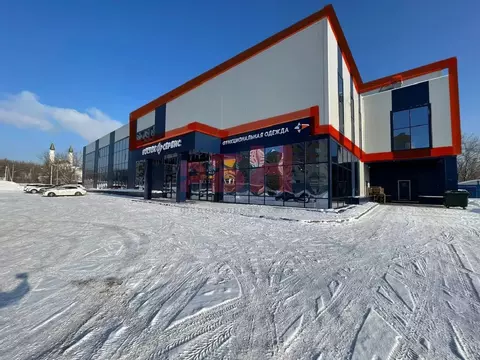 Помещение свободного назначения в Пензенская область, Пенза просп. ...