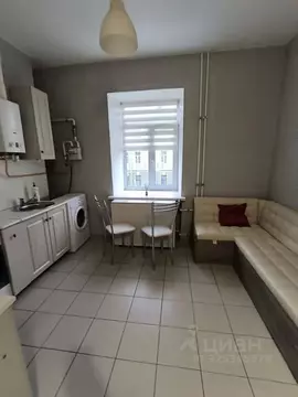 1-к кв. Санкт-Петербург ул. Тарасова, 10 (36.8 м)