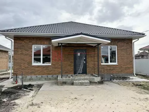 Дом в Белгородская область, Старый Оскол ул. Марышкин лог, 36 (105 м)