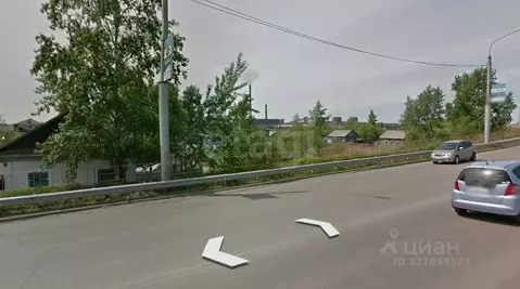 Участок в Амурская область, Благовещенск Загородная ул., 5 (7.54 сот.)