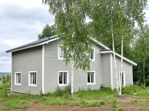 Дом в Пермский край, Добрянский муниципальный округ, д. Городище 43 ...