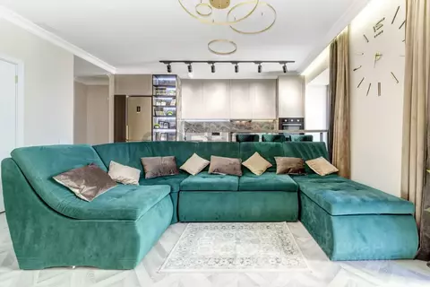 3-к кв. Москва Дмитровский проезд, 1 (70.0 м)