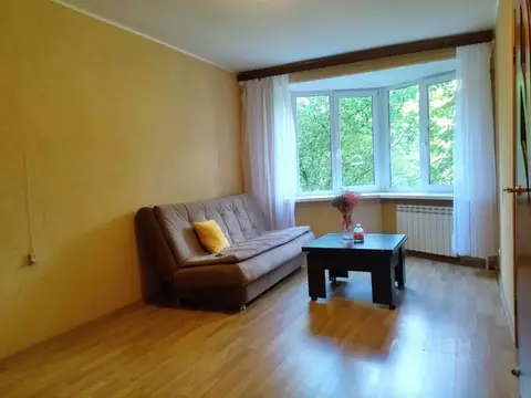 2-к кв. Санкт-Петербург ул. Верности, 3 (45.0 м)