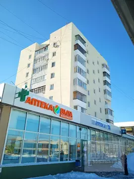 3-к кв. Челябинская область, Магнитогорск Вокзальная ул., 122 (54.3 м)