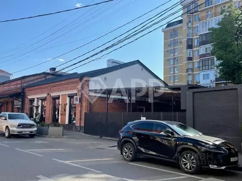 Помещение свободного назначения в Краснодарский край, Краснодар ...