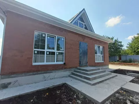 Дом в Краснодарский край, Динской район, Пластуновское с/пос, ...