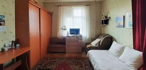 Комната Смоленская область, Смоленск ул. Генерала Лукина, 10 (16.0 м)