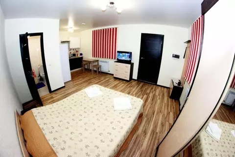 1-к кв. Калужская область, Калуга пер. Салтыкова-Щедрина, 3 (30.0 м)