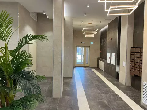 1-к кв. Санкт-Петербург ул. Плесецкая, 4 (36.0 м)