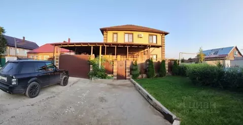 Дом в Воронежская область, Воронеж Боровое мкр, ул. 50-летия ВЛКСМ, 80 ...