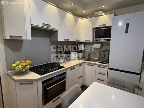 2-комнатная квартира: Москва, Саянская улица, 3к1 (44.9 м)