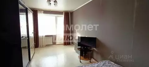 1-к кв. Липецкая область, Липецк ул. Рубена Ибаррури, 2А (35.3 м)