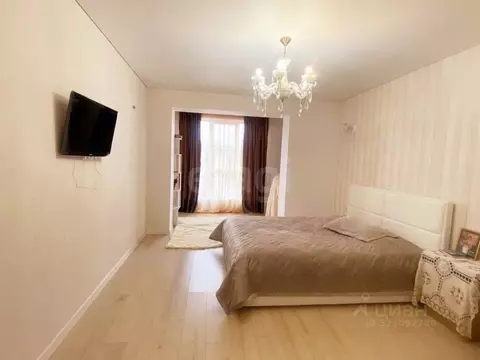 1-к кв. Северная Осетия, Владикавказ ул. Хадарцева, 29Б (52.2 м)