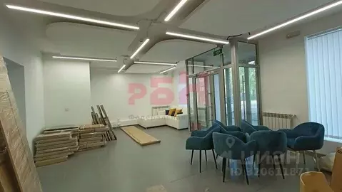 Торговая площадь в Самарская область, Самара ул. Дыбенко, 29 (99 м)