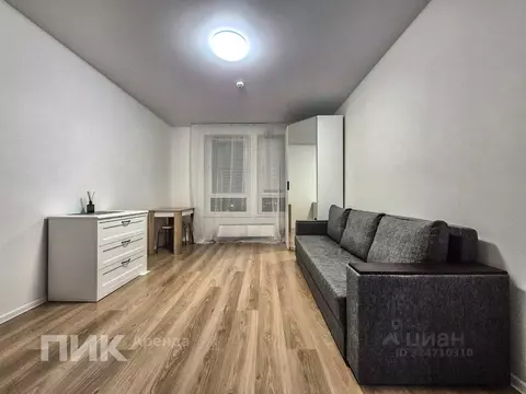 Студия Москва ул. Михайлова, 30Ак5 (22.2 м)