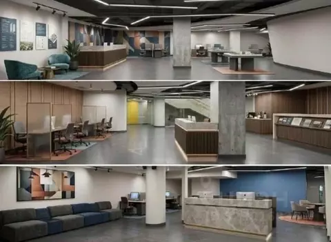 Офис в Москва ул. Воздвиженка, 4/7С2 (308 м)