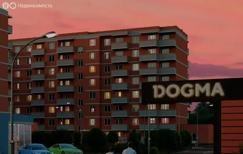 Квартира-студия: Краснодар, улица Западный Обход, 38/1к3 (15.9 м)