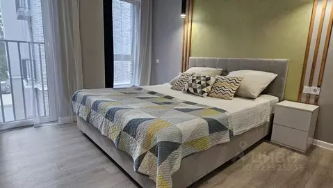 1-к кв. Краснодарский край, Сочи Новый Сочи мкр, ул. Пирогова, 26Б ...