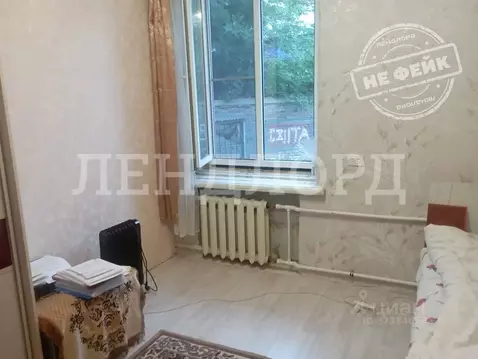 Комната Ростовская область, Ростов-на-Дону просп. Богатяновский Спуск, ...