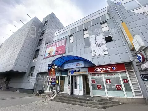 Офис в Волгоградская область, Волгоград ул. КИМ, 7А (87 м)