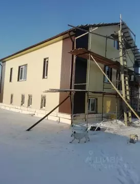 Дом в Омская область, Омск ул. 6-я Янтарная (213 м)