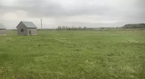Участок в Московская область, Волоколамский муниципальный округ, с. ...