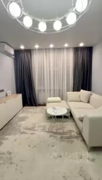 2-к кв. Москва наб. Тараса Шевченко, 15 (56.4 м)