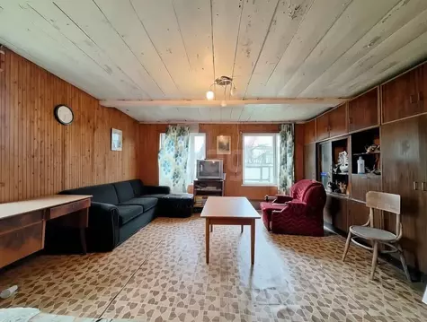 Дом в Московская область, Раменский муниципальный округ, Юбилейный СНТ ...