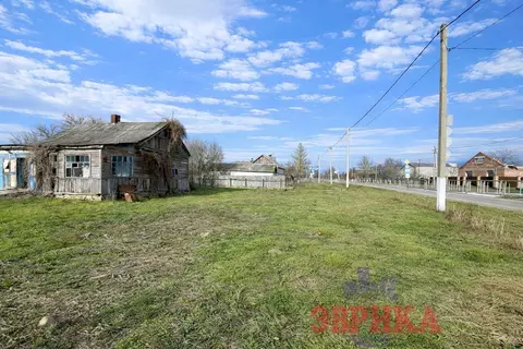 Участок в Краснодарский край, Крымский район, Южное с/пос, Красный ...