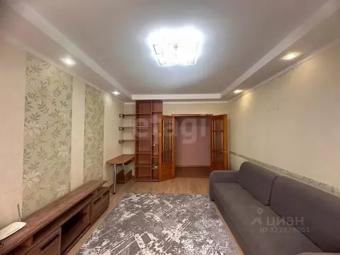 3-к кв. Оренбургская область, Оренбург просп. Гагарина, 25/4 (61.9 м)