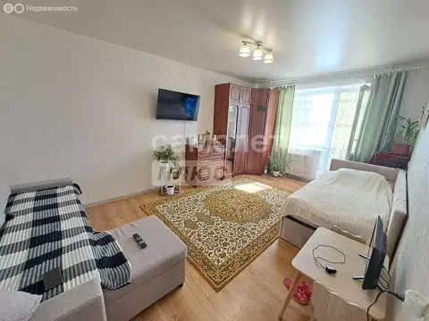 1-комнатная квартира: Пенза, улица Антонова, 17 (37.2 м)