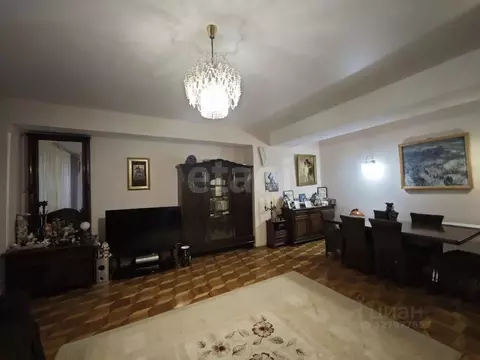 3-к кв. Крым, Симферополь ул. Калинина (98.9 м)