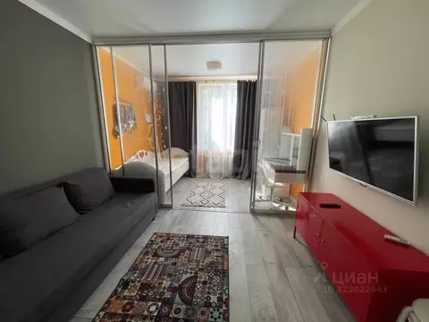 1-к кв. Крым, Симферополь ул. Луговая (36.0 м)