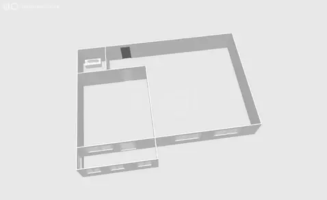 2-комнатная квартира: Южно-Сахалинск, улица Пушкина, 158к5 (55 м)