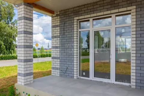 Коттедж в Тюменская область, Тюмень СОСН Березовое Озеро тер., ул. ...