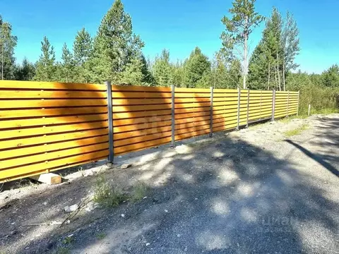 Участок в Тюменская область, Нижнетавдинский муниципальный округ, ...