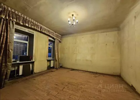 2-к кв. Иркутская область, Иркутск ул. Сурикова, 11 (53.3 м)