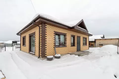 Дом в Тюменская область, Тюмень проезд Артековский (80 м)