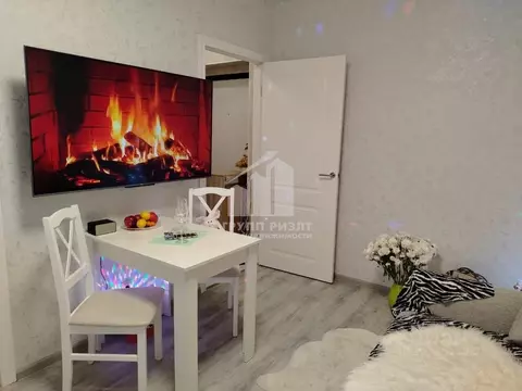 1-к кв. Калининградская область, Калининград ул. Флагманская, 3А (30.1 ...