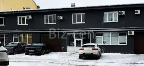 Офис в Санкт-Петербург Моховая ул., 37Б (22 м)