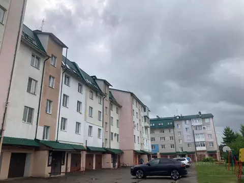 3-к кв. Ярославская область, Ярославль Красноборская ул., 56 (84.5 м)