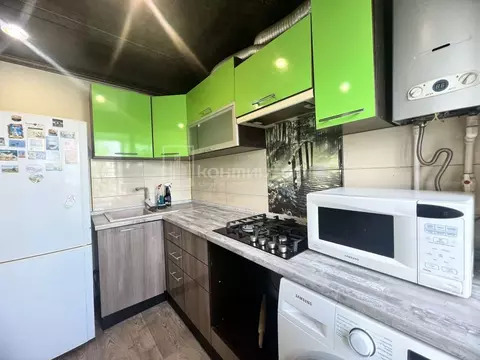 3-к кв. Владимирская область, Ковров Муромская ул., 9 (42.2 м)