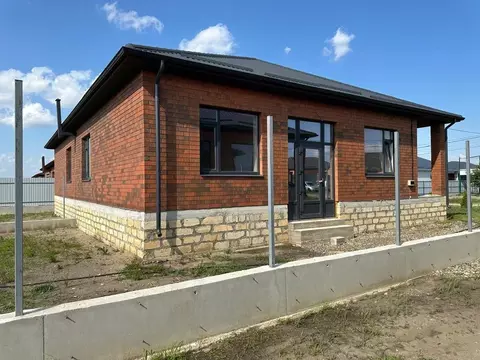 Коттедж в Ставропольский край, Михайловск Шпаковский район, ул. Сергея ...